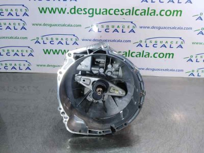 CAJA CAMBIOS BMW SERIE 1 LIM. (F20) 116d