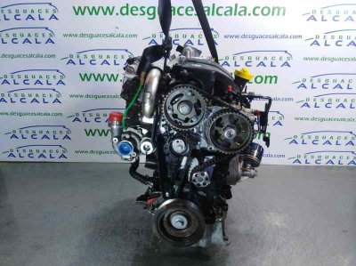 MOTOR COMPLETO RENAULT KANGOO Furgón Professional