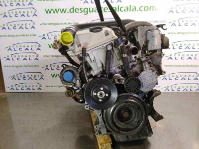 MOTOR COMPLETO MERCEDES-BENZ CLASE C (W202) BERLINA 250 TD (202.128)