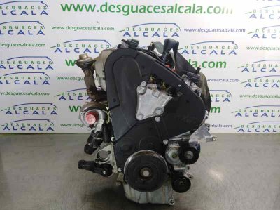 MOTOR COMPLETO CITROEN XSARA PICASSO 2.0 HDi SX