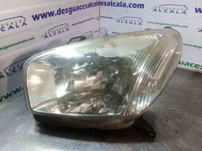 FARO IZQUIERDO TOYOTA RAV 4 (A2) 2.0 D-4D Executive 4X4 (2003->)