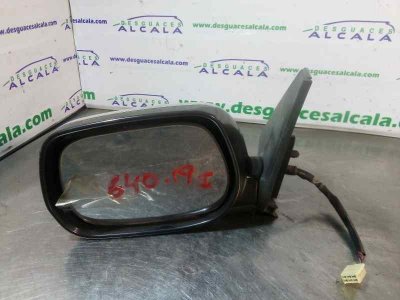 RETROVISOR IZQUIERDO TOYOTA RAV 4 (A2) 2.0 D-4D Executive 4X4 (2003->)