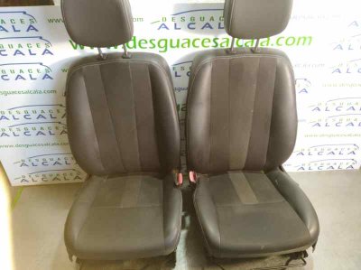 JUEGO ASIENTOS COMPLETO RENAULT FLUENCE Dynamique