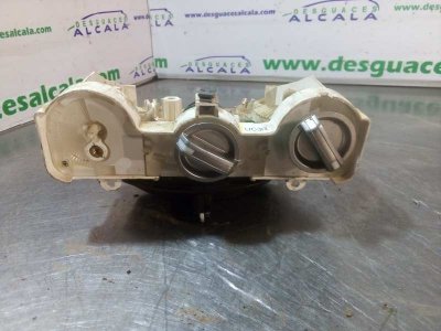 MANDO CALEFACCION / AIRE ACONDICIONADO FORD RANGER (ES) XL Cabina extra 4X4