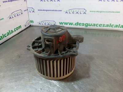 MOTOR CALEFACCION de XL Cabina extra 4X4 