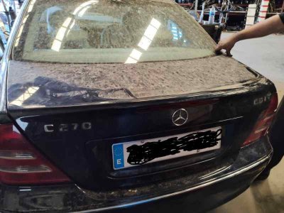 PORTON TRASERO MERCEDES-BENZ CLASE C (W203) BERLINA 270 CDI (203.016)