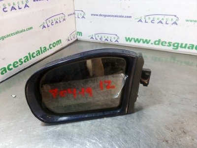 RETROVISOR IZQUIERDO MERCEDES-BENZ CLASE C (W203) BERLINA 270 CDI (203.016)