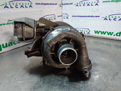 TURBOCOMPRESOR FORD FOCUS BERLINA (CAP) Ambiente (D)