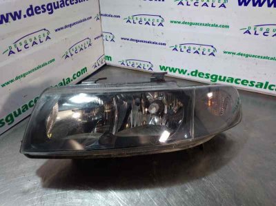 FARO IZQUIERDO SEAT TOLEDO (1M2) Signo