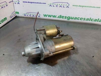 MOTOR ARRANQUE FORD FOCUS BERLINA (CAK) Ambiente