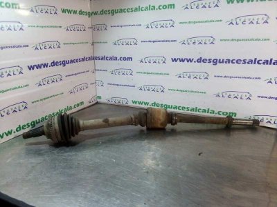 TRANSMISION DELANTERA DERECHA PEUGEOT 206 BERLINA GTI