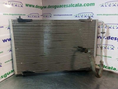 RADIADOR AIRE ACONDICIONADO PEUGEOT 206 BERLINA GTI