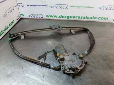 ELEVALUNAS DELANTERO IZQUIERDO FORD ESCORT BERL./TURNIER Básico Berlina