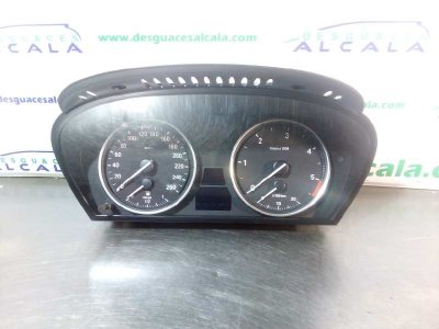 CUADRO INSTRUMENTOS BMW SERIE 5 BERLINA (E60) 520d