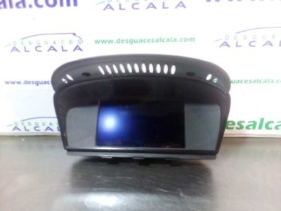 PANTALLA MULTIFUNCION BMW SERIE 5 BERLINA (E60) 520d