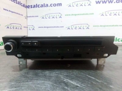 SISTEMA AUDIO / RADIO CD BMW SERIE 5 BERLINA (E60) 520d