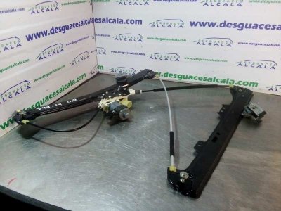 ELEVALUNAS DELANTERO DERECHO BMW SERIE 5 BERLINA (E60) 520d