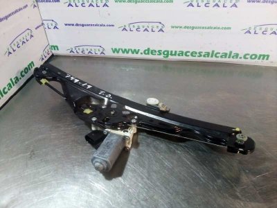 ELEVALUNAS TRASERO DERECHO BMW SERIE 5 BERLINA (E60) 520d