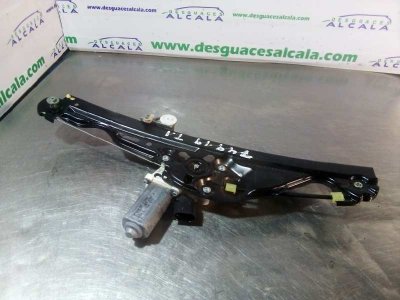 ELEVALUNAS TRASERO IZQUIERDO BMW SERIE 5 BERLINA (E60) 520d