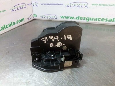 CERRADURA PUERTA DELANTERA DERECHA BMW SERIE 5 BERLINA (E60) 520d