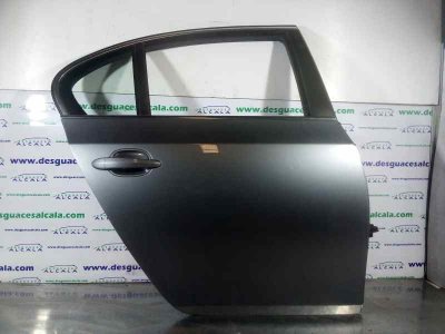 PUERTA TRASERA DERECHA BMW SERIE 5 BERLINA (E60) 520d