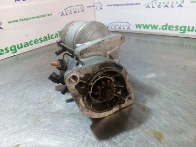 MOTOR ARRANQUE TOYOTA RAV 4 (A2) 2.0 D-4D Executive 4X4 (2003->)