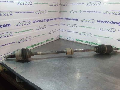 TRANSMISION DELANTERA DERECHA OPEL CORSA D Cosmo