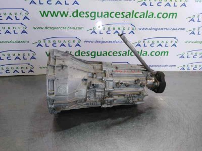 CAJA CAMBIOS BMW SERIE 5 BERLINA (E60) 520d