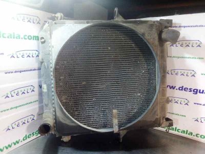 RADIADOR AGUA NISSAN CABSTAR TL1100.35