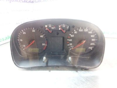 CUADRO INSTRUMENTOS VOLKSWAGEN GOLF IV BERLINA (1J1) Básico