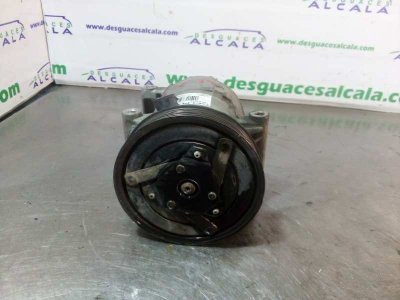 COMPRESOR AIRE ACONDICIONADO RENAULT MEGANE II CLASSIC BERLINA Confort Authentique