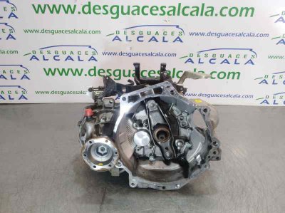 CAJA CAMBIOS SEAT CORDOBA BERLINA (6L2) Signo/a