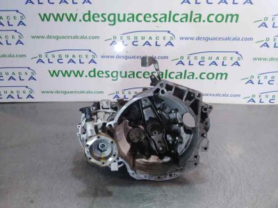 CAJA CAMBIOS SEAT TOLEDO (1M2) Signo