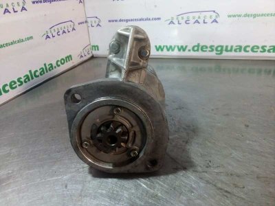 MOTOR ARRANQUE NISSAN TERRANO (WD21) 2.7 TD