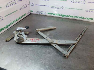 ELEVALUNAS DELANTERO DERECHO NISSAN PATROL (K/W160) Familiar (W160)