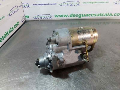 MOTOR ARRANQUE de XW 