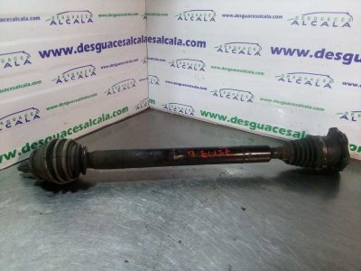 TRANSMISION DELANTERA DERECHA SEAT CORDOBA BERLINA (6L2) Signo/a