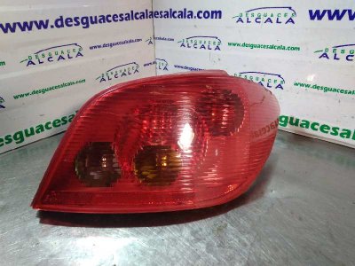 PILOTO TRASERO DERECHO PEUGEOT 307 (S1) XS