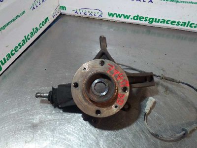 MANGUETA DELANTERA DERECHA PEUGEOT 307 (S1) XS