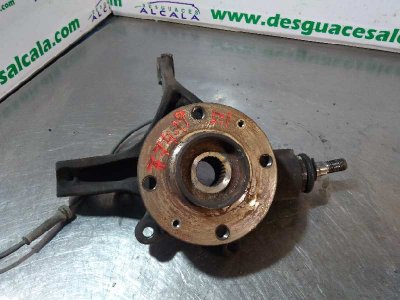 MANGUETA DELANTERA IZQUIERDA PEUGEOT 307 (S1) XS