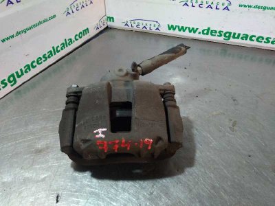 PINZA FRENO DELANTERA IZQUIERDA PEUGEOT 307 (S1) XS