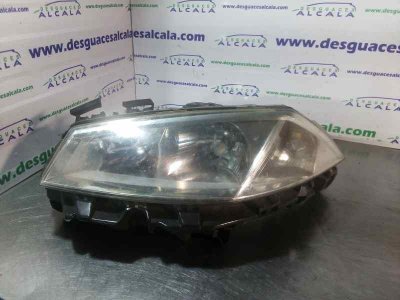 FARO IZQUIERDO RENAULT MEGANE II BERLINA 5P Authentique