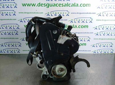 MOTOR COMPLETO de XW 