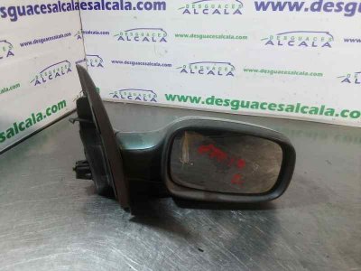 RETROVISOR DERECHO RENAULT MEGANE II BERLINA 5P Authentique