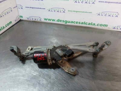 MOTOR LIMPIA DELANTERO RENAULT MEGANE II BERLINA 5P Authentique