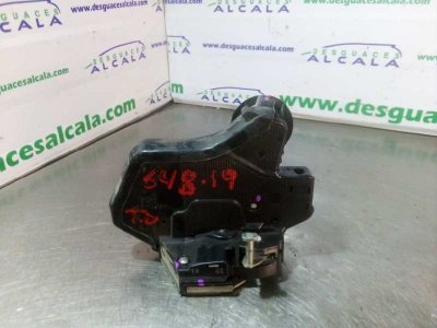 CERRADURA PUERTA TRASERA DERECHA  de Double Cab 4X4 