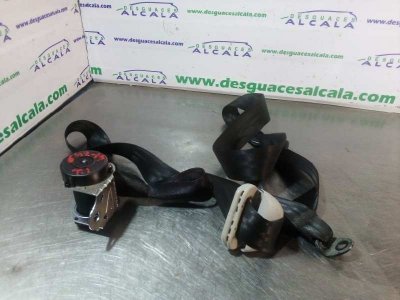 CINTURON SEGURIDAD TRASERO IZQUIERDO TOYOTA HILUX (KUN) Double Cab 4X4