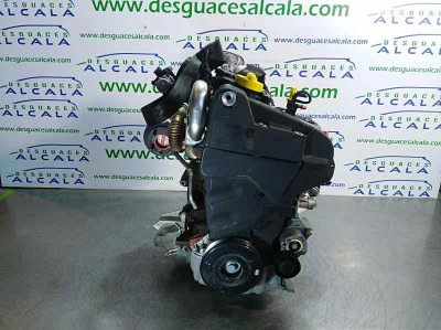 MOTOR COMPLETO RENAULT MEGANE II CLASSIC BERLINA Confort Authentique