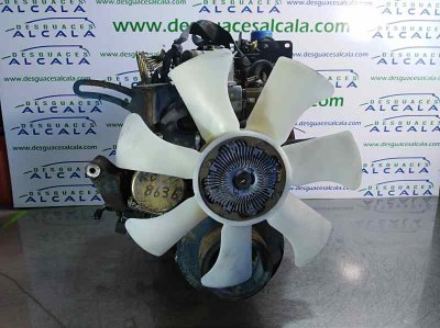 MOTOR COMPLETO NISSAN PATROL (K/W160) Familiar (W160)