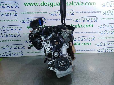 MOTOR COMPLETO OPEL CORSA D Cosmo